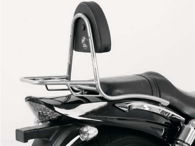 Hepco & Becker Sissybar con puente Hyosung GV 650 Sportcruiser