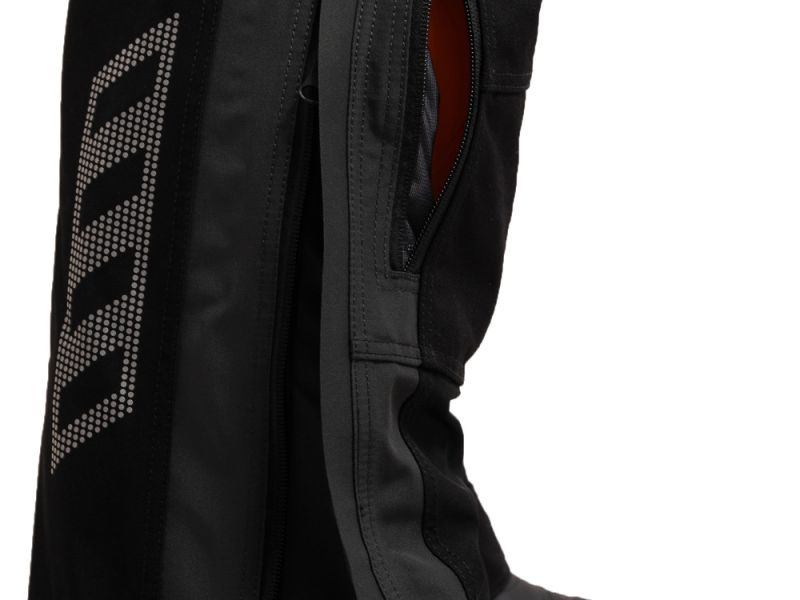 Rukka Ventu-R GTX Motorradhose (Schwarz/Grau)