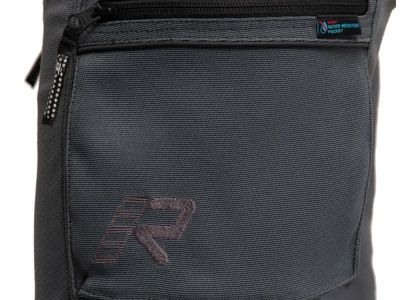 Rukka Airtacama Motorradhose (Anthrazit/Schwarz)