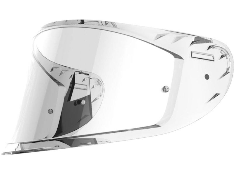 LS2 FF327 Visera para Challenger (transparente)