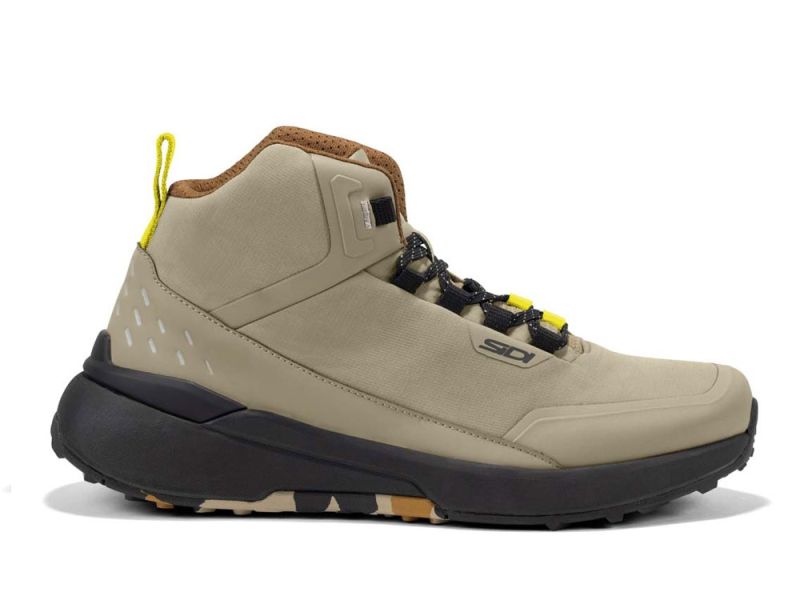 Sidi Nucleus Motorradschuhe (lemon / schwarz)