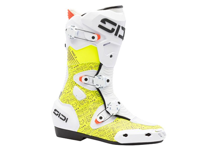 Sidi Mag-2 Air Motorradstiefel