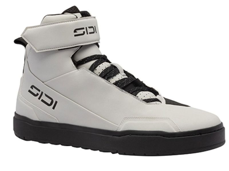 Sidi Stryda Motorradschuhe (grau)