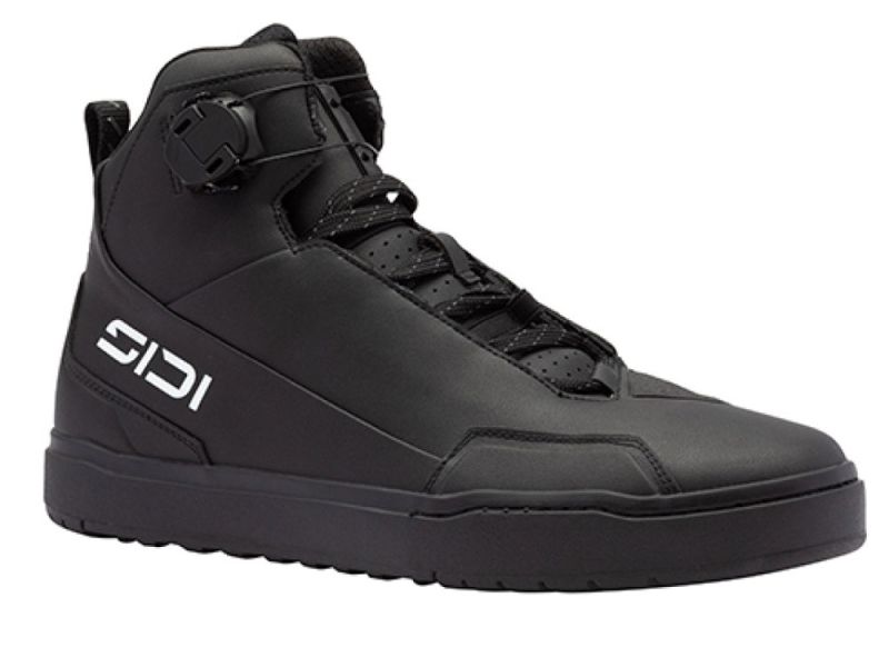 Sidi Kryo Motorradschuhe (schwarz)