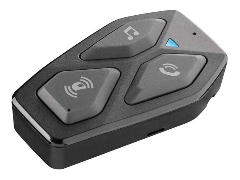 Interphone U-COM3 HD Freisprecheinrichtung (Bluetooth | schwarz)