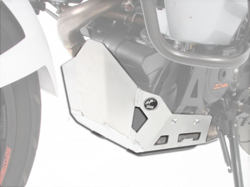 Hepco & Becker Placa de protección motor KTM 1290 Super Adventure (2015-)
