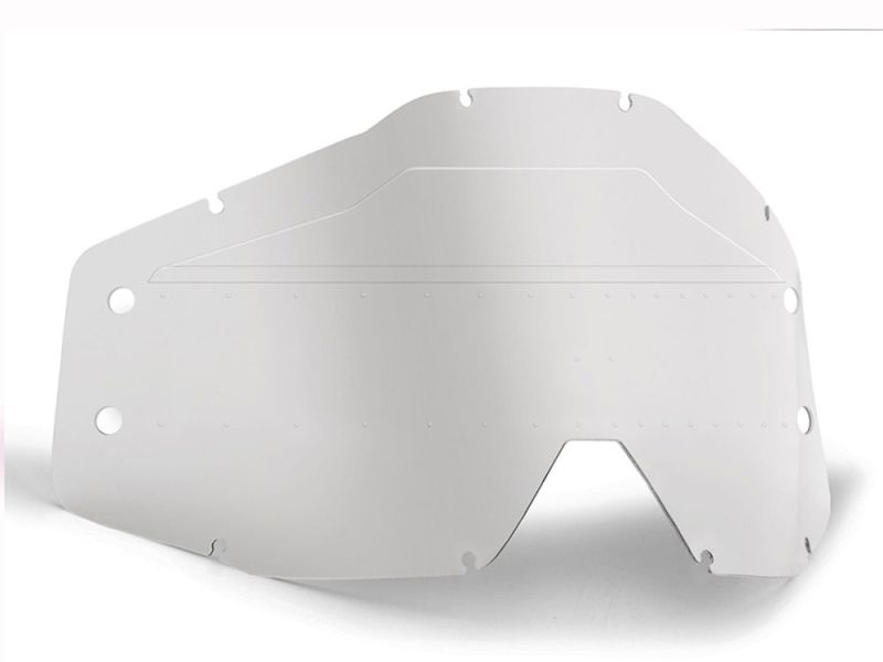 FMF Kids Film System Ersatzglas für Powerbomb (schwarz | klar)