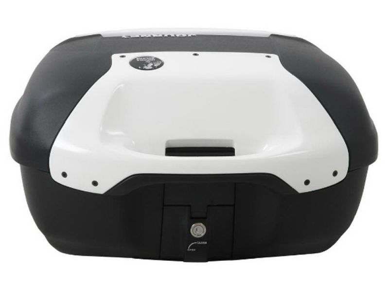 Hepco & Becker Journey TC 42 Topcase (blanco)