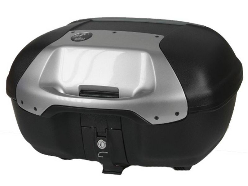 Hepco & Becker Journey TC 42 Topcase (negro)