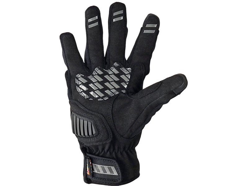 Guantes de moto Rukka Airi 2.0 para mujer (negro)