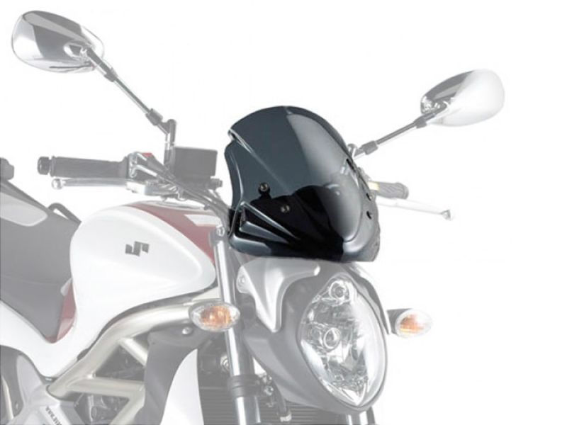 GIVI: Parabrisas específico Suzuki Gladius 650 (09-11) 