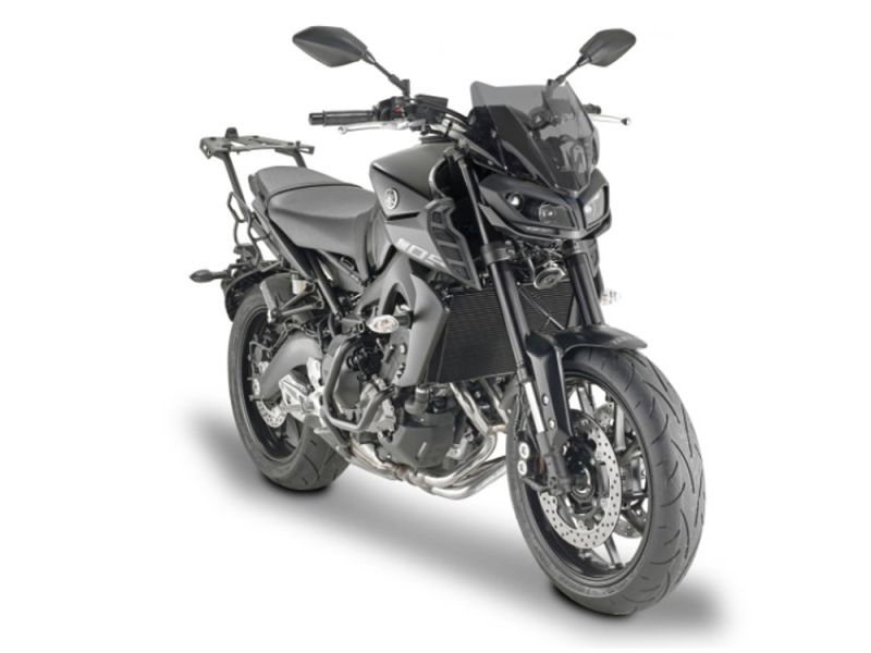 GIVI Parabrisas incl. kit de montaje Yamaha MT-09 (2017- | tintado)