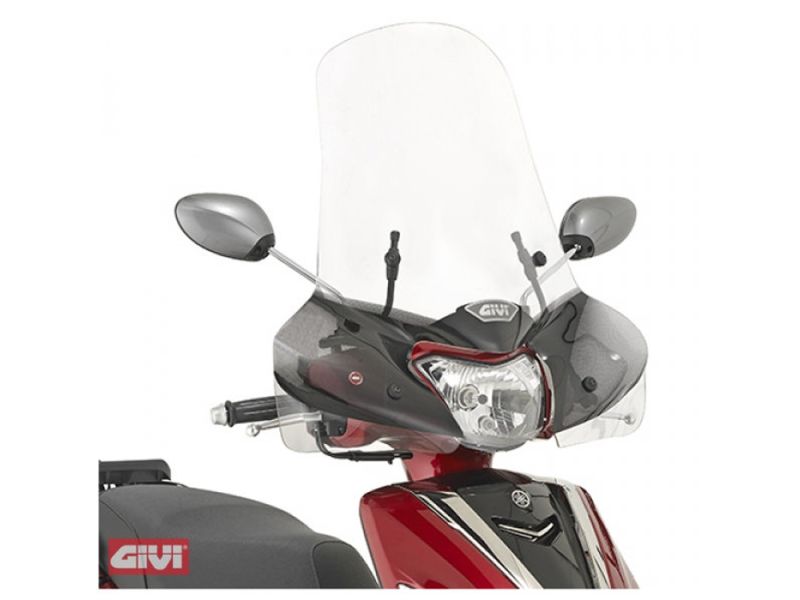 GIVI Kit de montaje para parabrisas 308AG