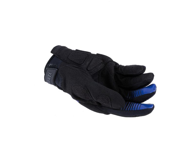 Yamaha ADV Enduro Handschuhe Herren (schwarz/blau)