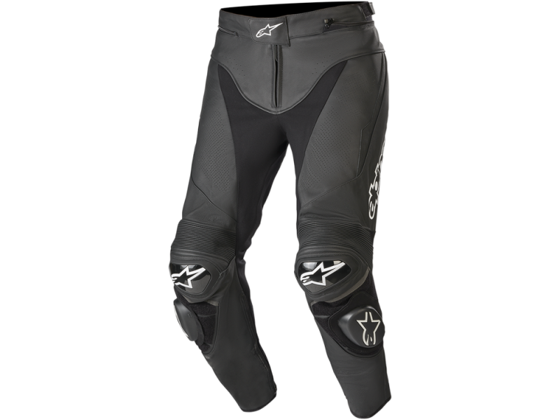 Pantalones de moto Alpinestars Track v2 (negro)