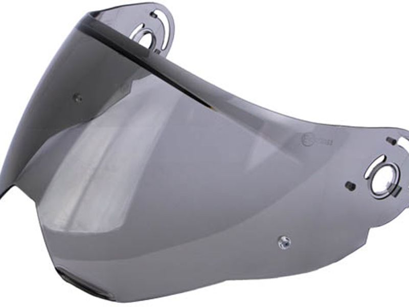 Visera Scorpion KDF-19 para Exo-HX1 / Exo-HX1 Carbon (fuertemente tintada)
