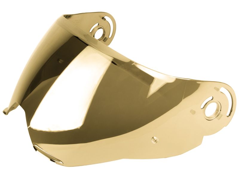 Scorpion EXO-HX1/EXO-HX1 Carbon Visier (gold verspiegelt)