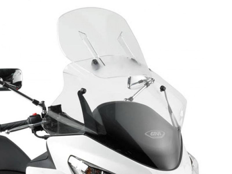 GIVI: Prabrisas Airflow para Suzuki Burgman 400 accesorios