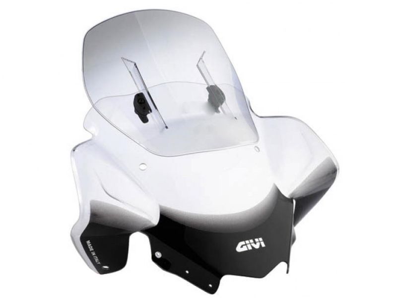 GIVI AirFlow parabrisas ajustable Yamaha X-Max 125 / 250 (2010-)