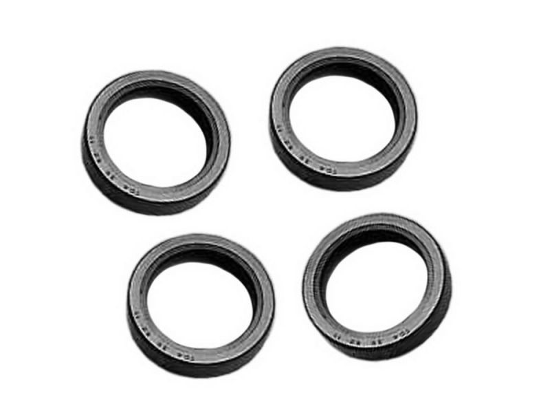 P&W Juego de juntas de horquilla A 004 33 x 46 x 105