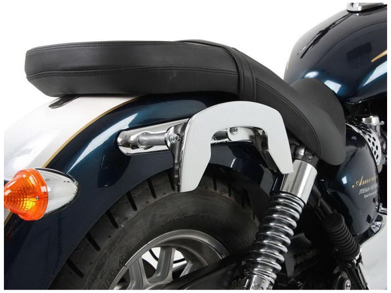 Hepco & Becker Soporte de alforja C-Bow Triumph Bonneville America / Speedmaster (2002-)