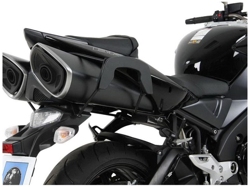 Hepco & Becker Soporte alforjas C-Bow Suzuki B-King (2007-2011)