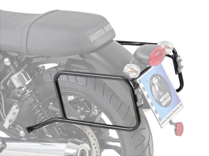 Hepco & Becker Portaequipajes Moto Guzzi V 7 II (negro 2015-)