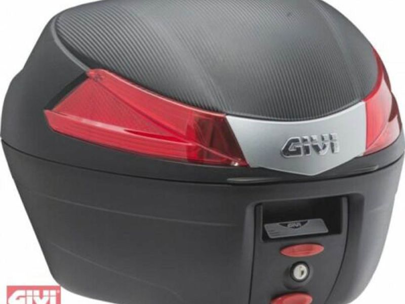 GIVI B34N Monolock Topcase con placa
