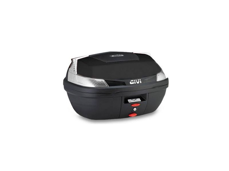 Givi Top-Case Blade TECH Sistema Monolock (Negro/Transparente)