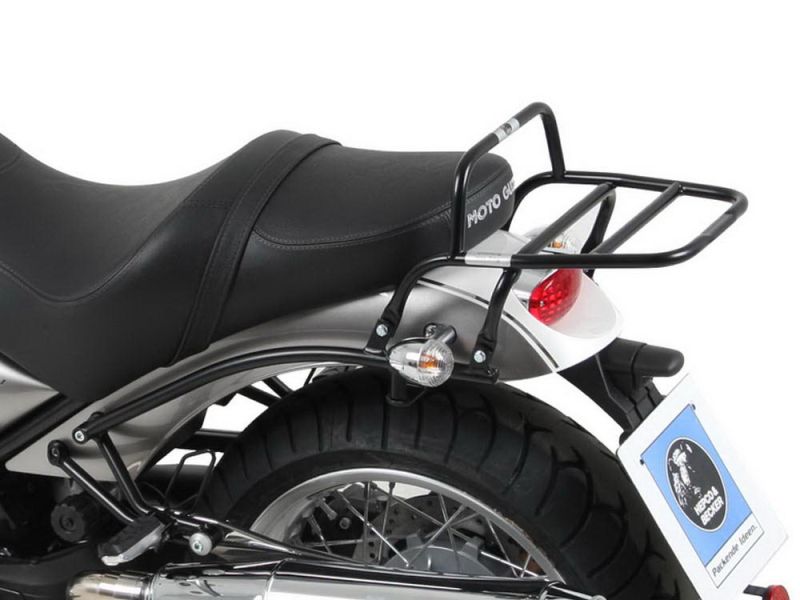 Hepco & Becker Portaequipajes Moto Guzzi C 940 Bellagio / Bellagio Aquilia Nera (negro 2007-2009)