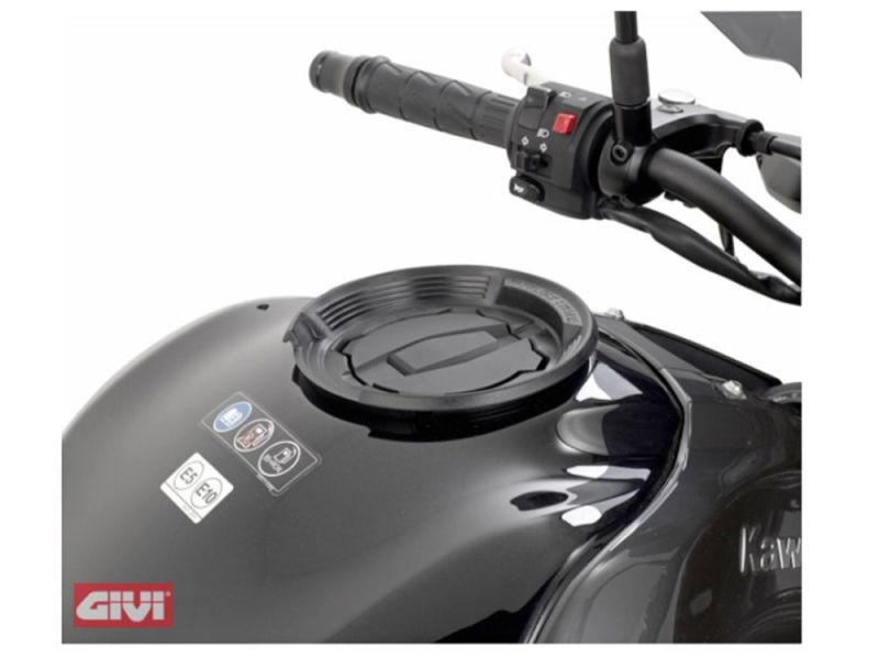 GIVI TankLock montaje kawasaki Versys X 300 (2017-) Z900 (2017-)