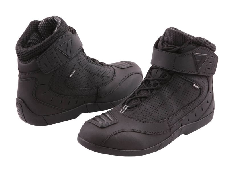 Botas de moto Modeka Black Rider