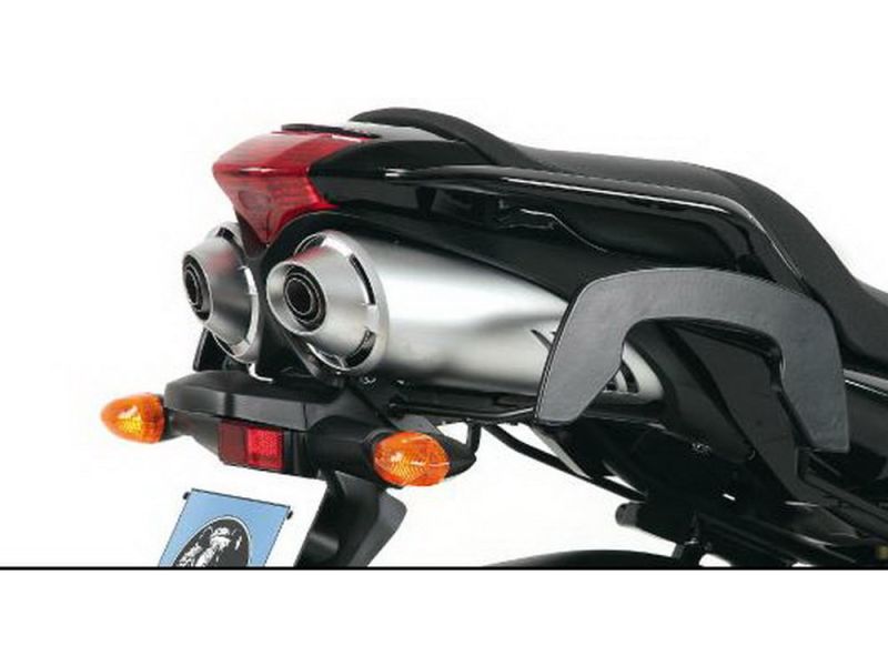 Hepco & Becker Soporte alforjas C-Bow Honda CB 500 F (2013- | negro)