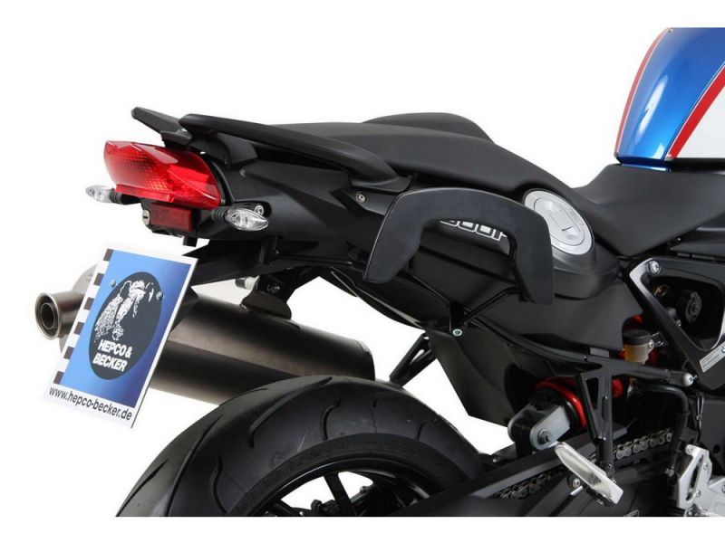 Hepco & Becker Soporte alforjas C-Bow BMW F 800 R (2015-)