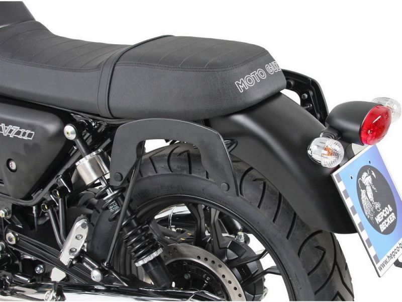 Hepco & Becker Soporte alforjas C-Bow Moto Guzzi V7 II (negro 2015- )