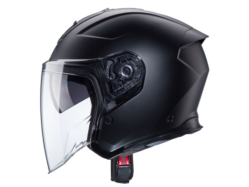 Caberg Flyon II Jethelm (schwarzmatt)