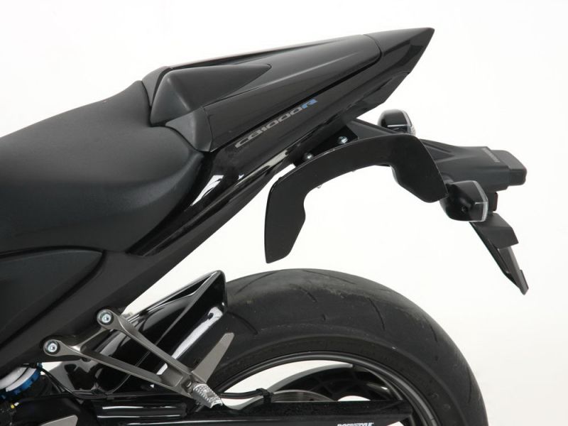 Hepco & Becker Soporte alforjas C-Bow Honda CB 1000 R con conversión trasera R+G