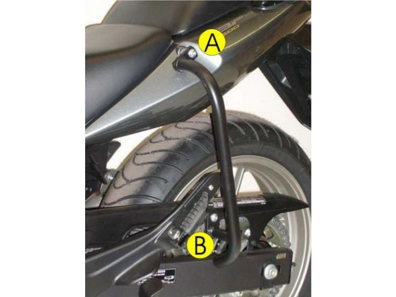 Hepco & Becker Protector trasero Honda CBR 500 R