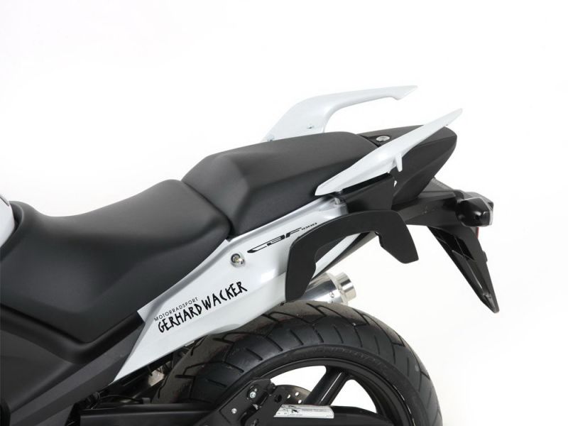 Hepco & Becker Soporte alforjas C-Bow Honda CBF 1000 F