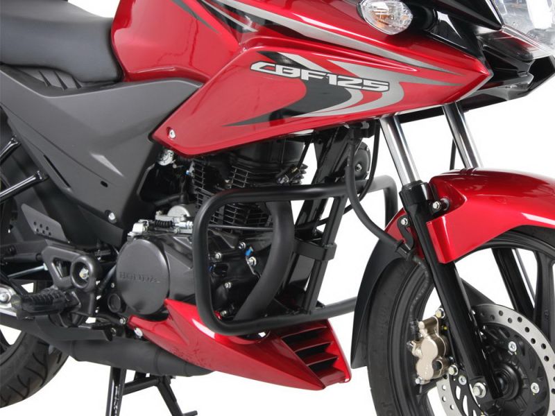 Hepco & Becker Barra de choque Honda CBF 125