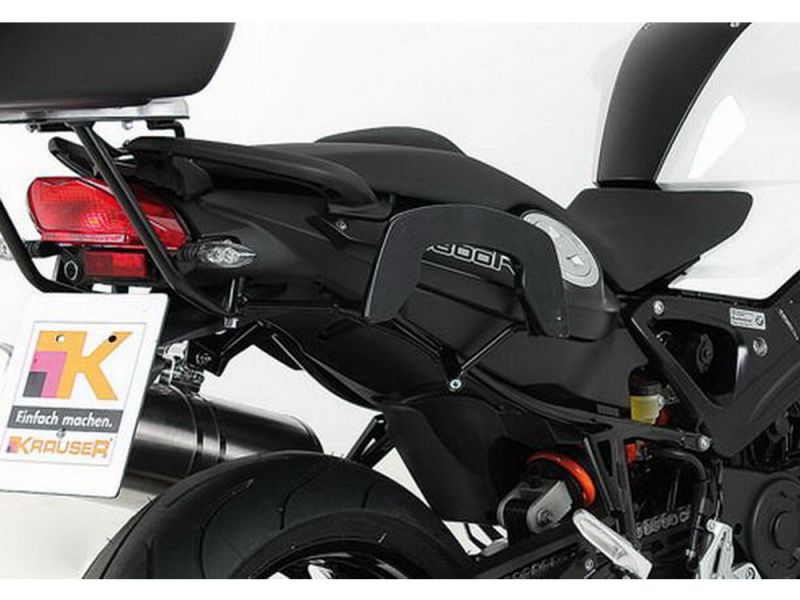 Krauser Soporte alforjas C-Bow BMW F800 GS (2008-)