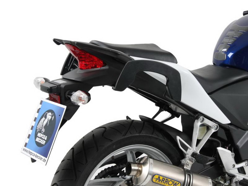 Hepco & Becker Soporte alforjas C-Bow Honda CBR 250 R