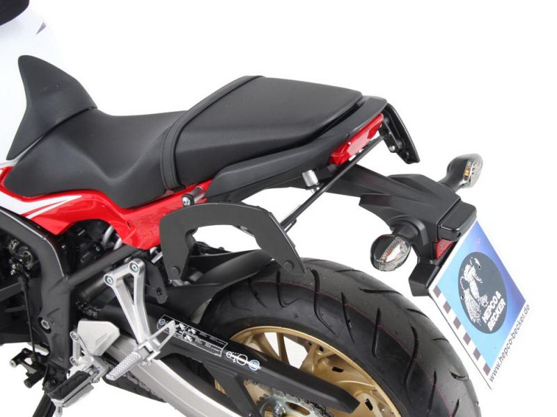 Hepco & Becker Soporte alforjas C-Bow Honda CBR 650 F