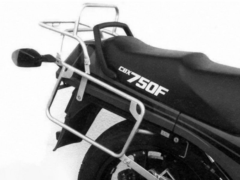 Hepco & Becker Soporte completo Honda CBX 750 F
