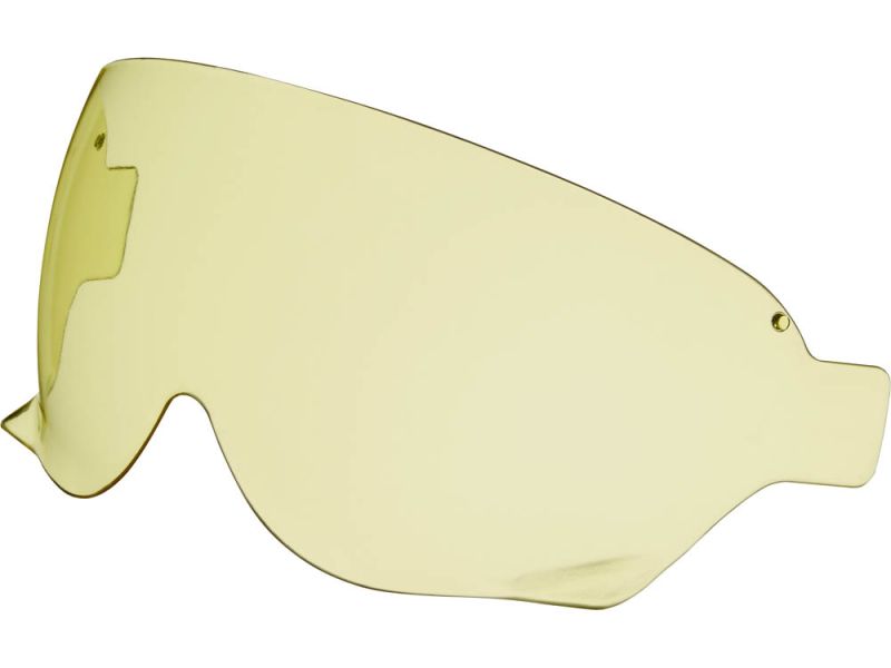 Visor Shoei CJ-3 de alta definición (amarillo)