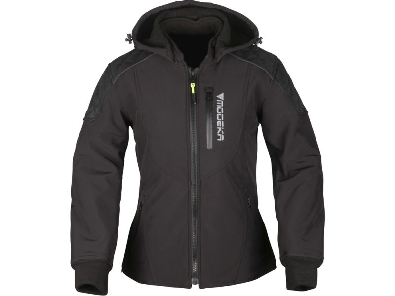 Chaqueta de moto Modeka Clarke para señoras