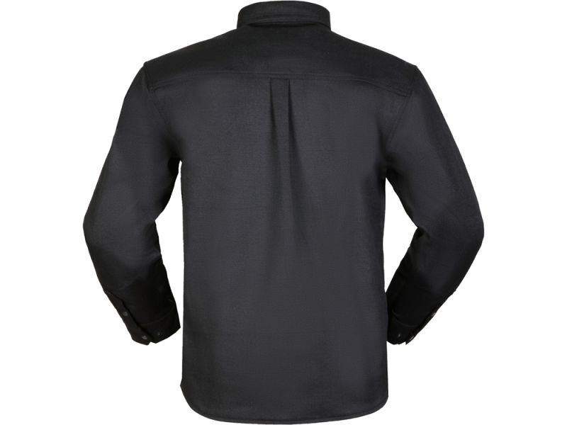 Modeka Colden Shirt Motorradhemd (Schwarz)