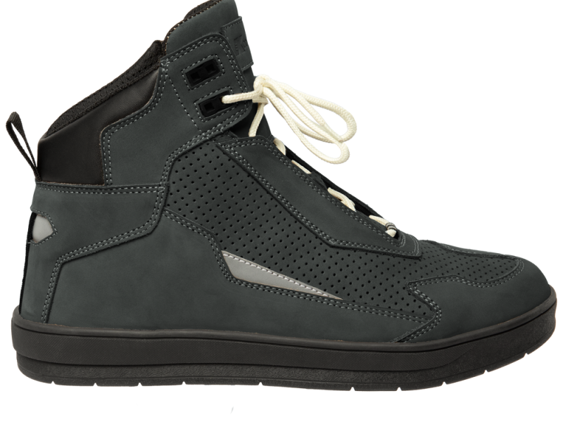 Kochmann Corso Motorradschuhe (Grau/Blau)