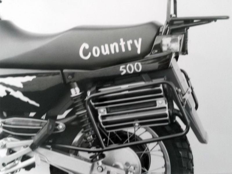 Hepco & Becker Portaequipajes MZ Saxon 500 Country (1993-1998)