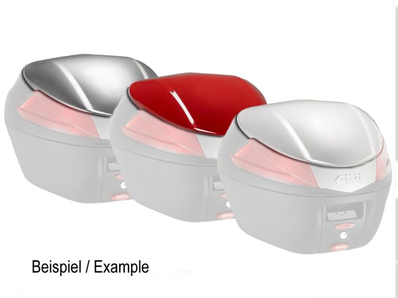 GIVI B34 Tapa (blanca)